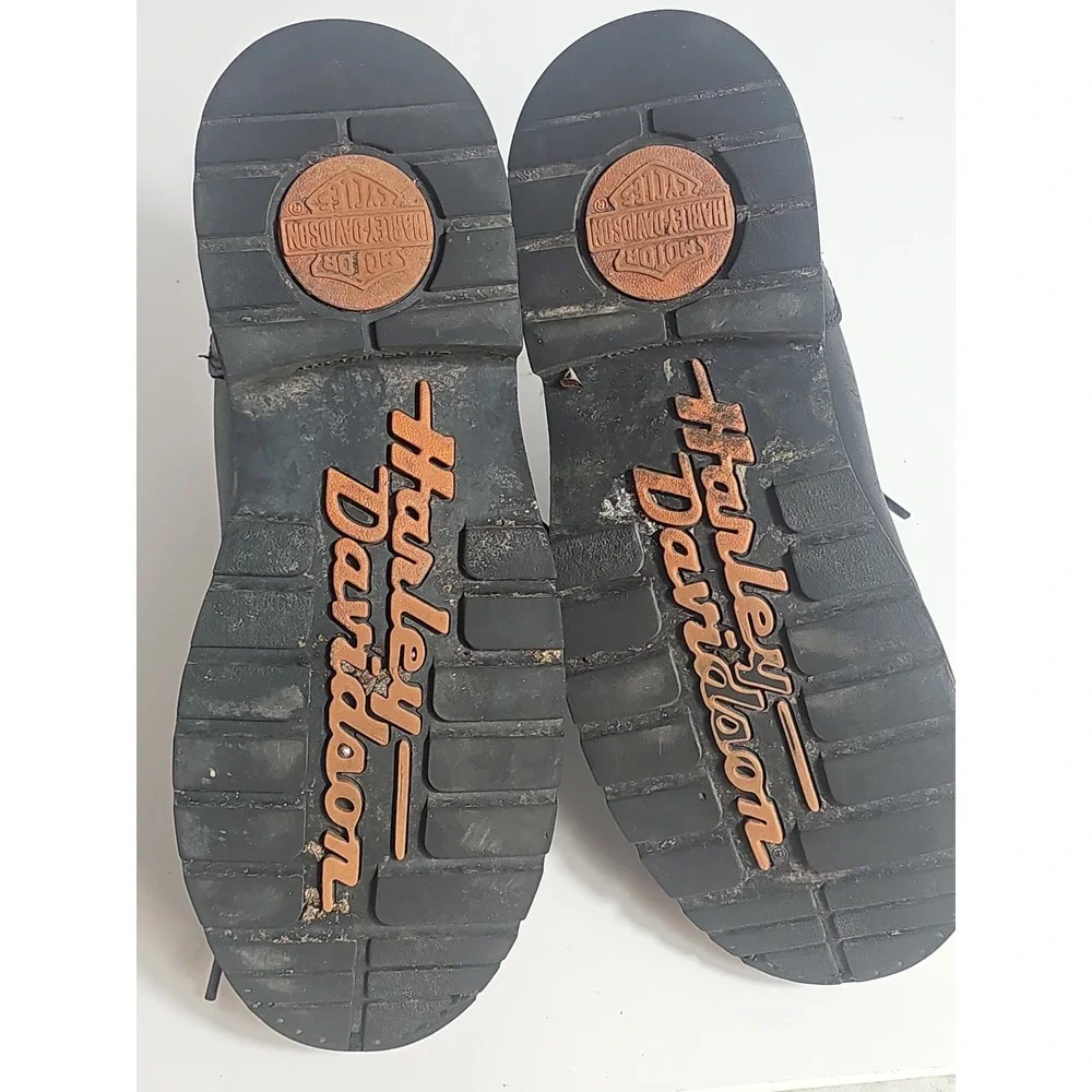 Harley-Davidson missing one
